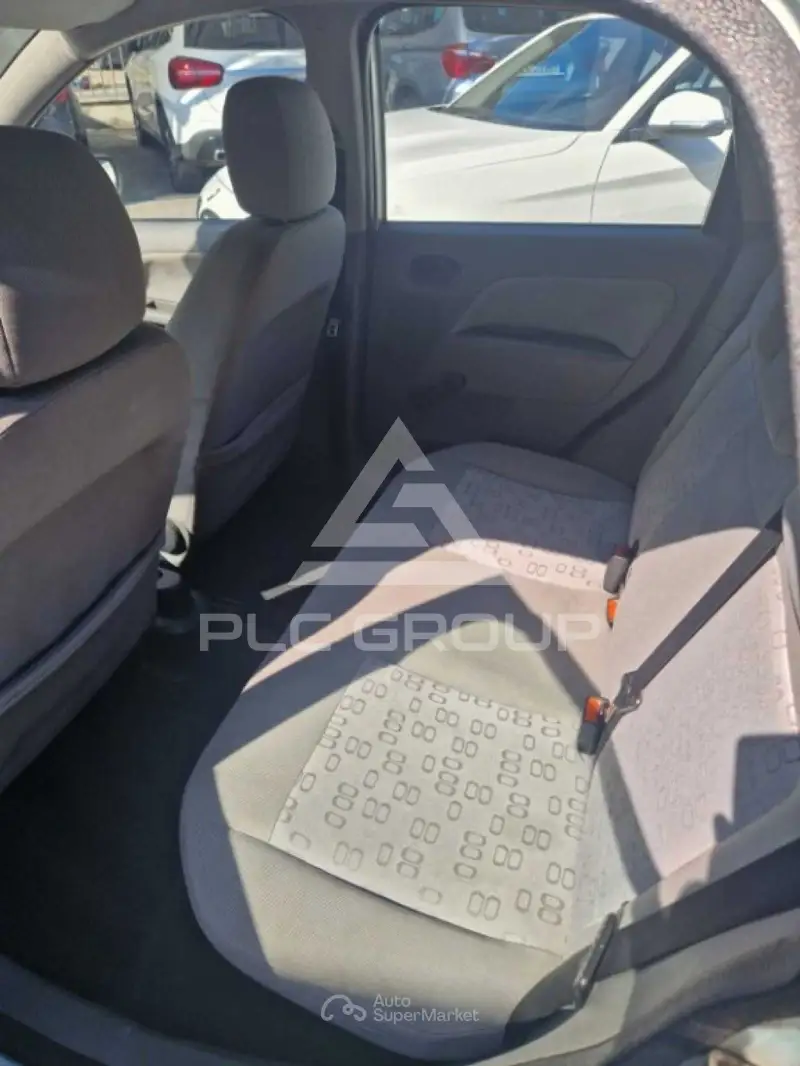 2003 Ford FIESTA