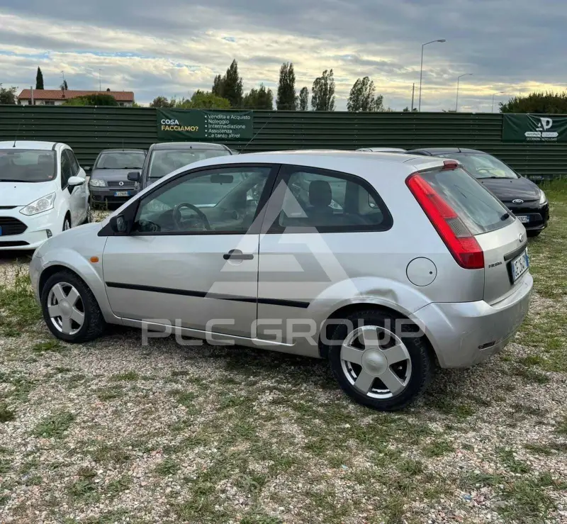2003 Ford FIESTA