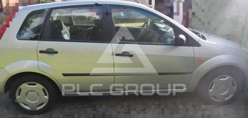 2003 Ford FIESTA