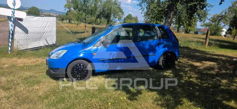 2003 Ford FIESTA