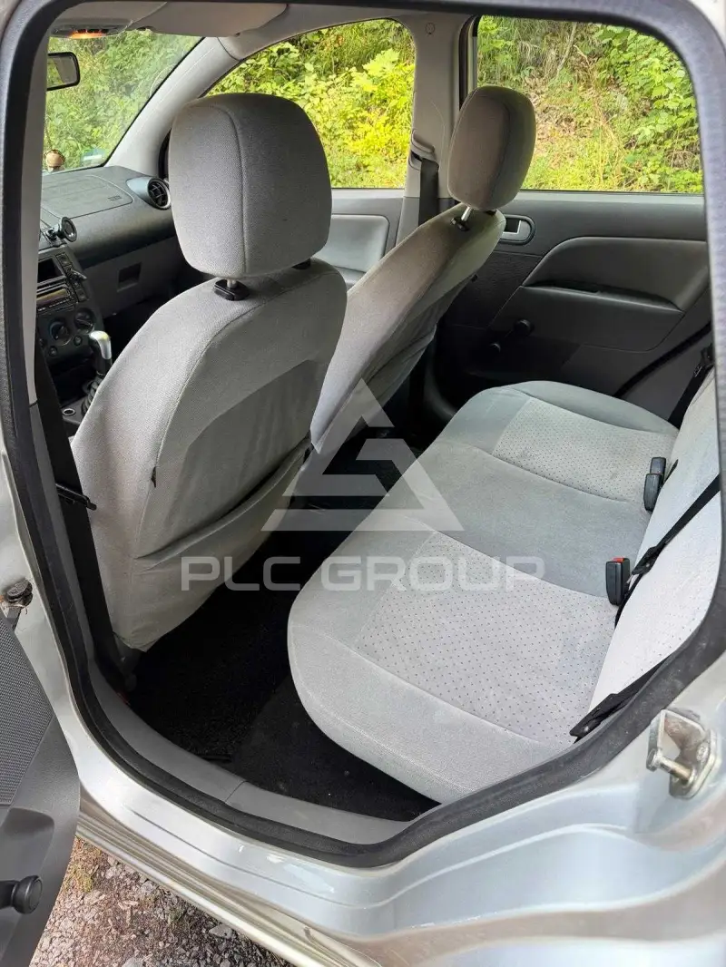 2003 Ford FIESTA