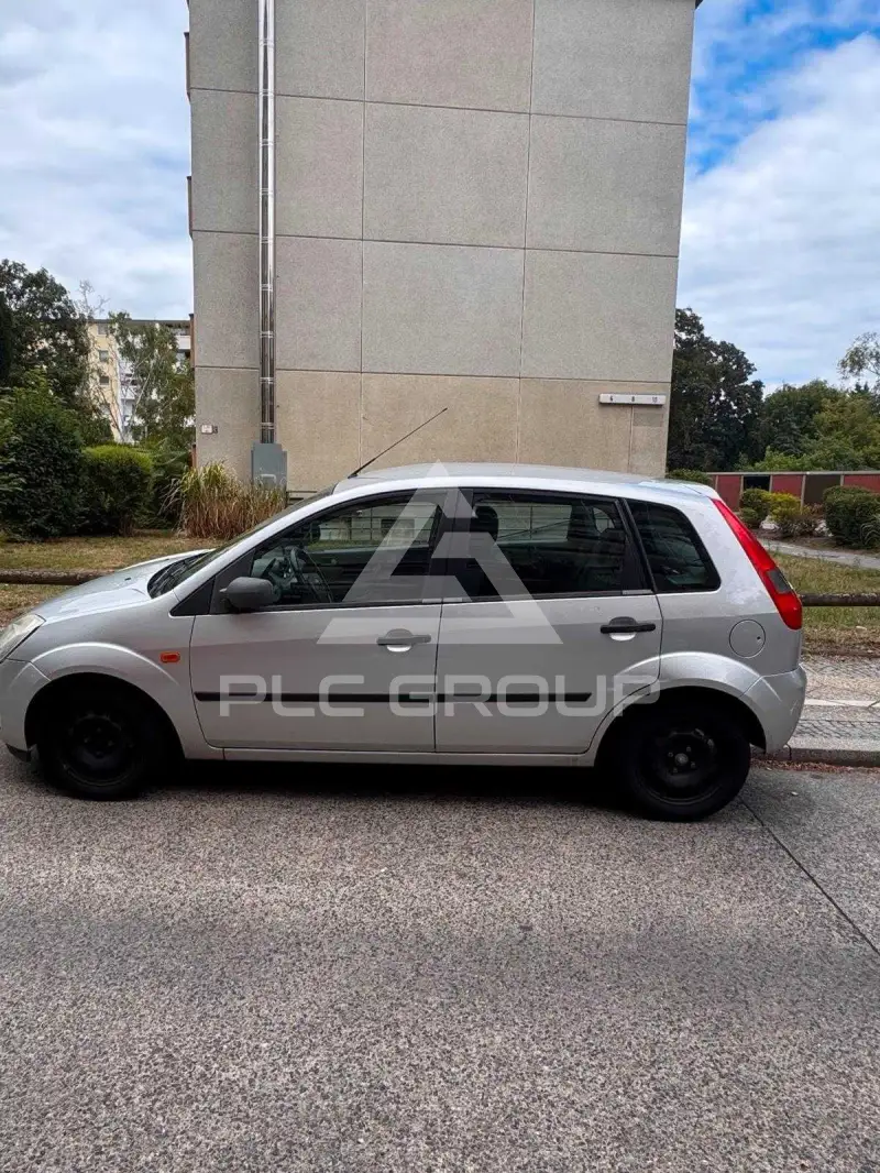 2003 Ford FIESTA