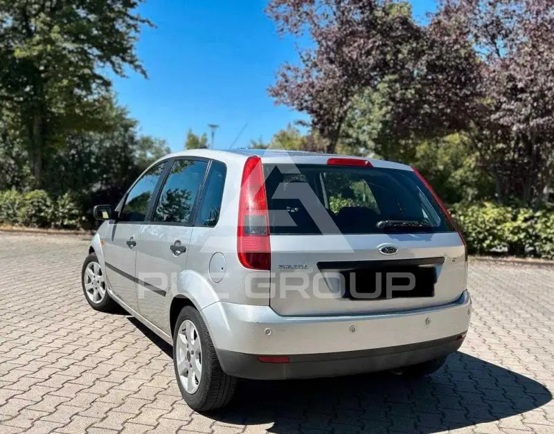 2003 Ford FIESTA
