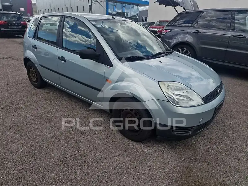 2003 Ford FIESTA