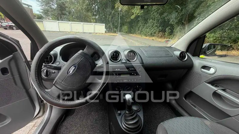 2003 Ford FIESTA