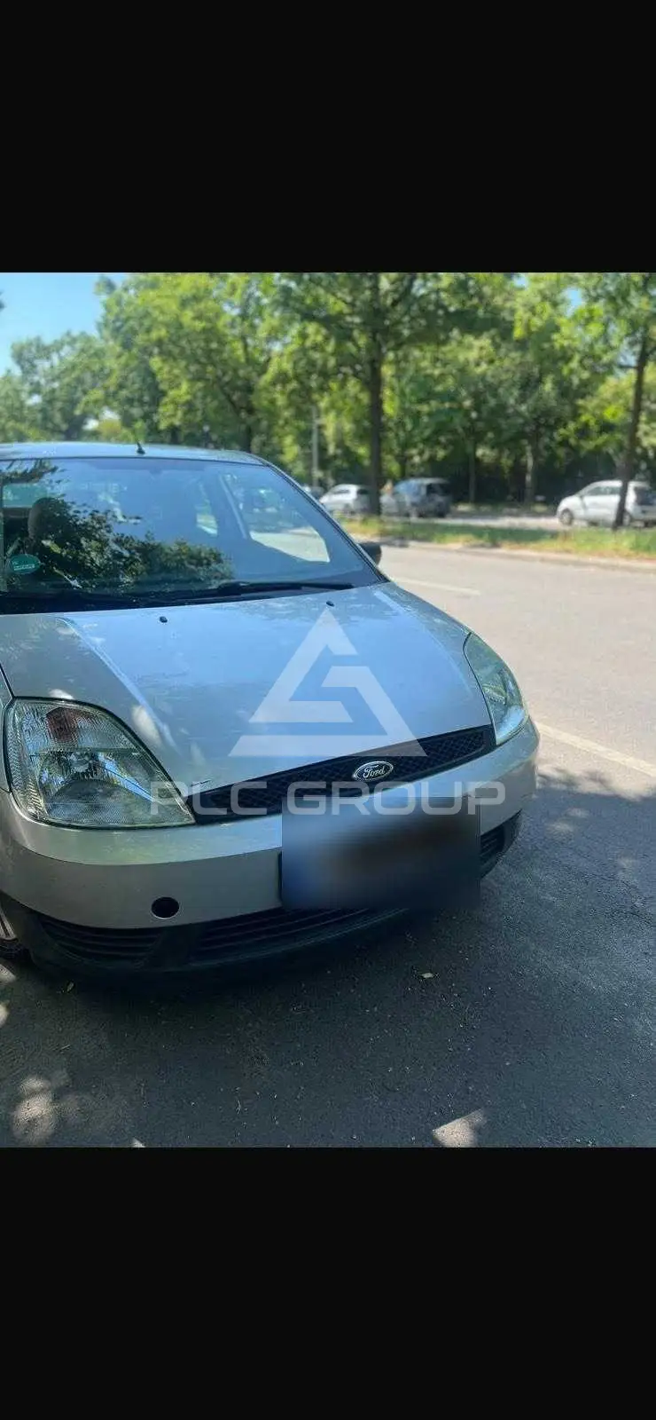2003 Ford FIESTA