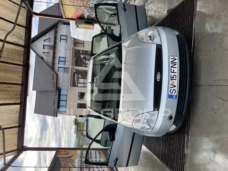 2003 Ford FIESTA