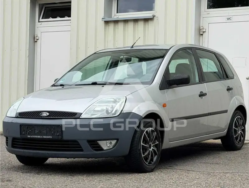 2003 Ford FIESTA