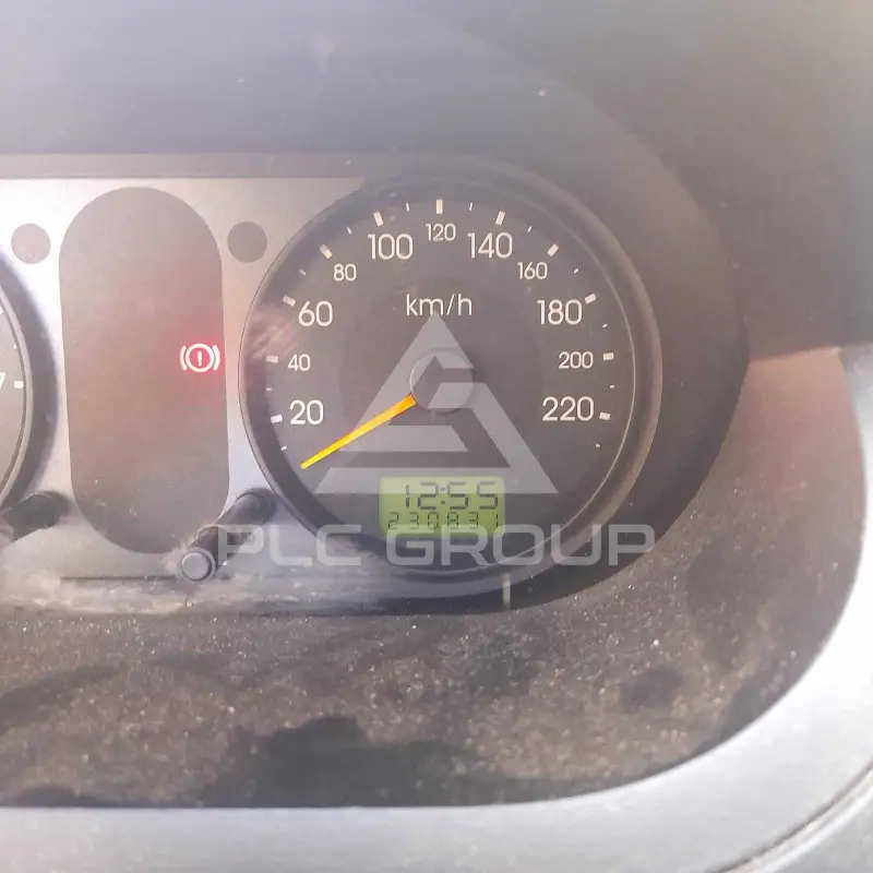 2003 Ford FIESTA