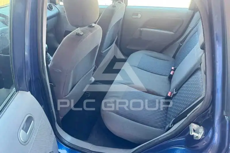 2003 Ford FIESTA