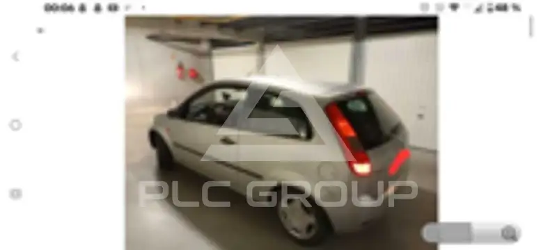2003 Ford FIESTA