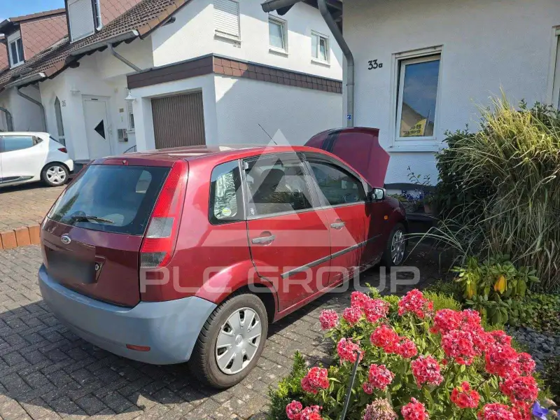 2003 Ford FIESTA