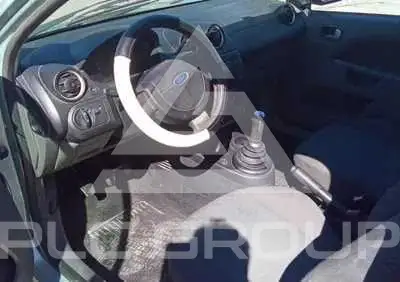 2003 Ford FIESTA