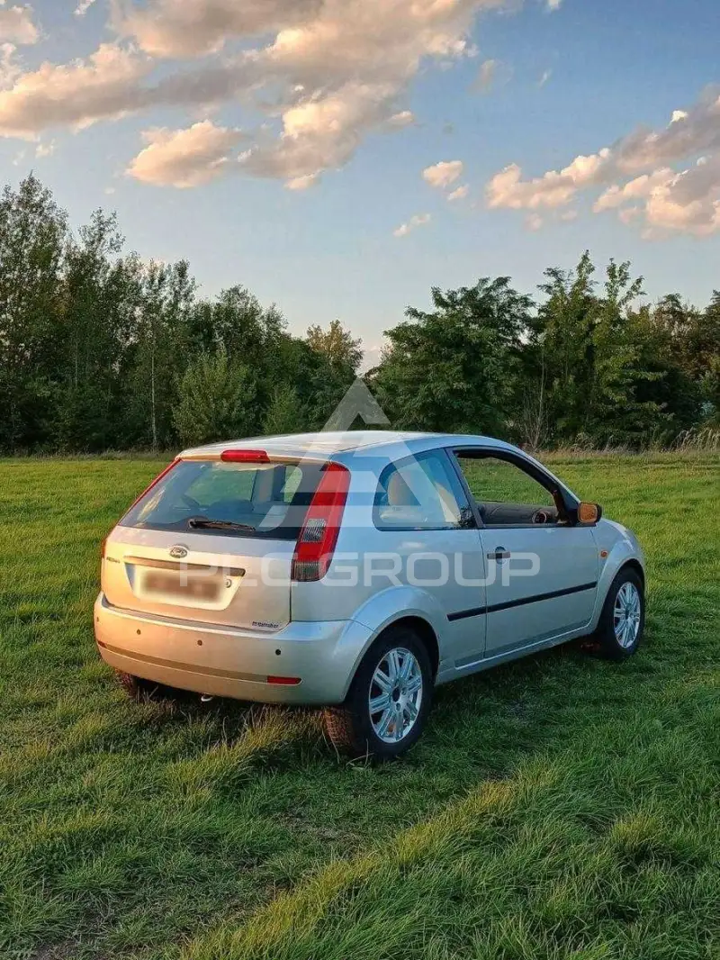 2003 Ford FIESTA