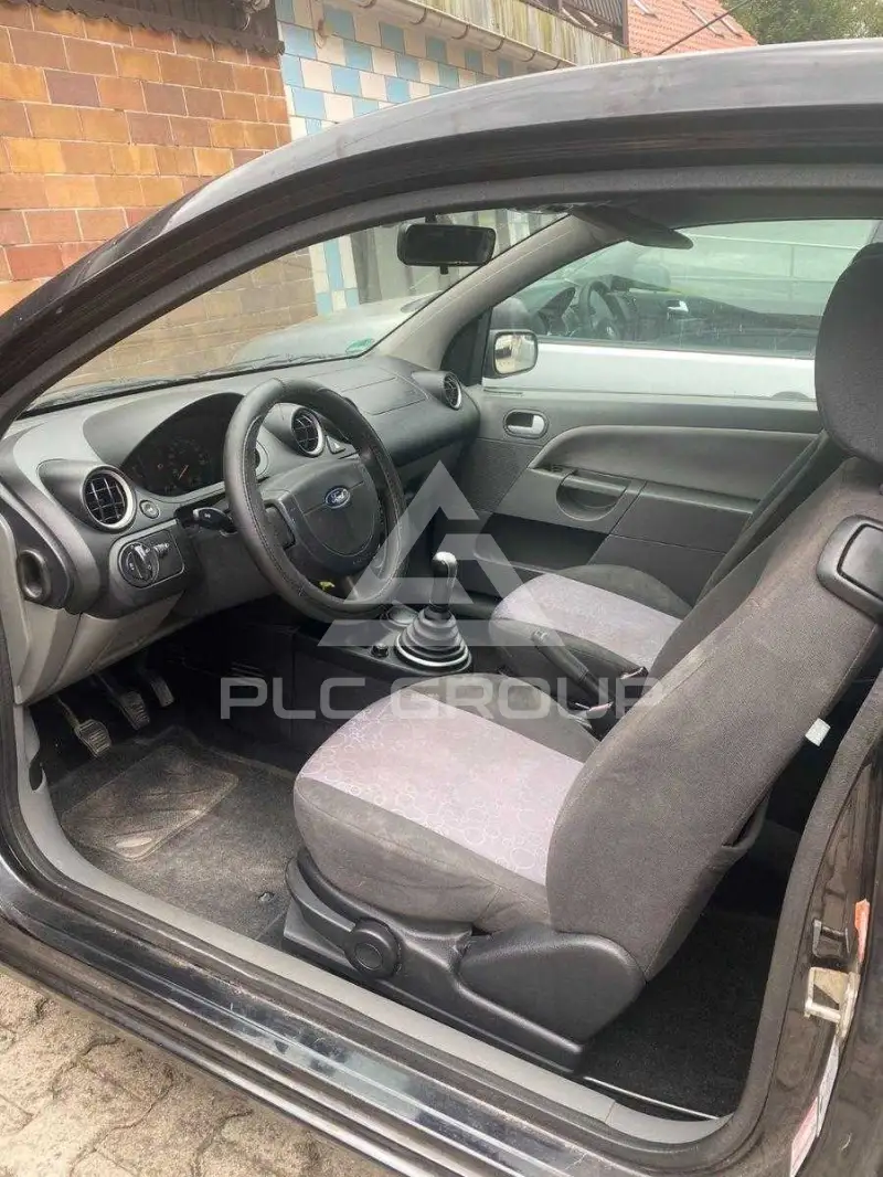 2003 Ford FIESTA