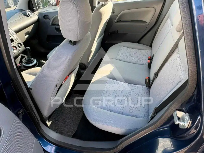 2003 Ford FIESTA