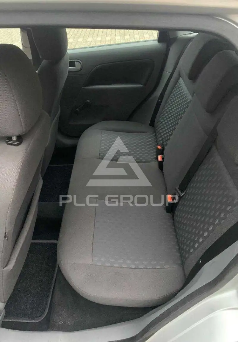2003 Ford FIESTA