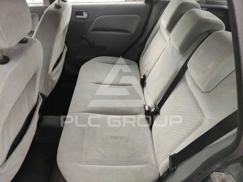 2003 Ford FIESTA
