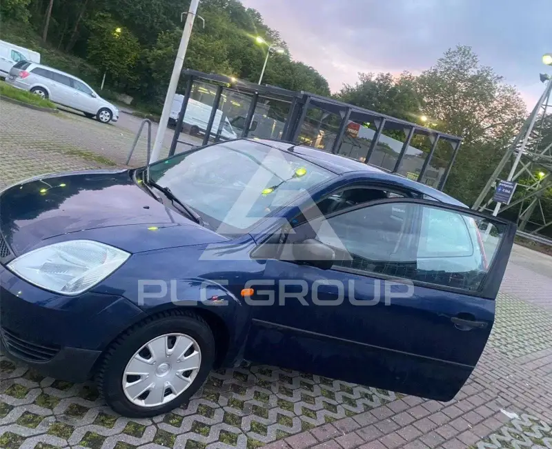2003 Ford FIESTA