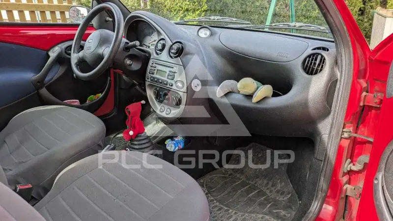 2003 Ford KA