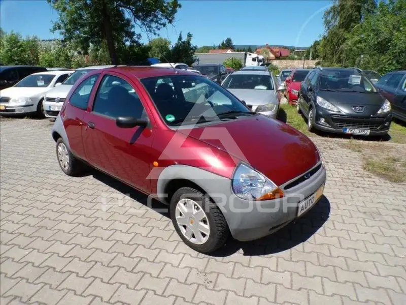 2003 Ford KA