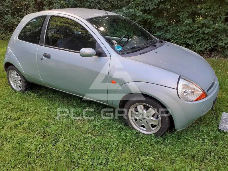 2003 Ford KA