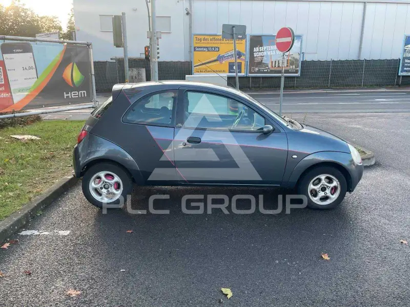 2003 Ford KA