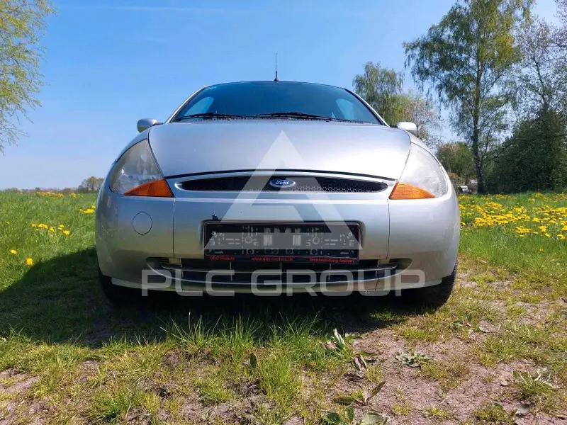 2003 Ford KA