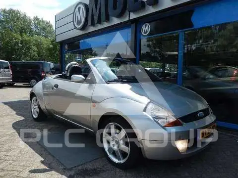 2003 Ford KA
