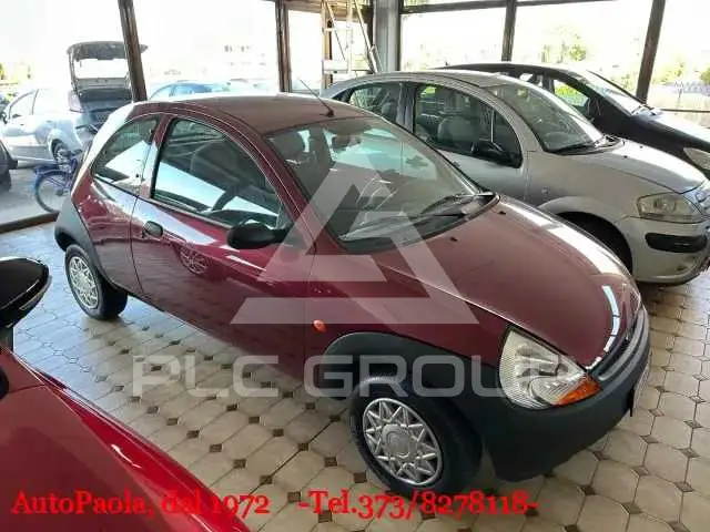 2003 Ford KA
