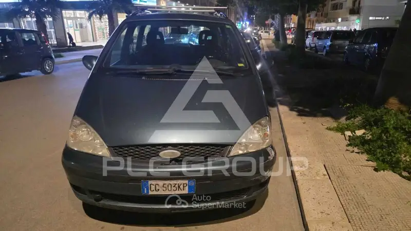 2003 Ford GALAXY