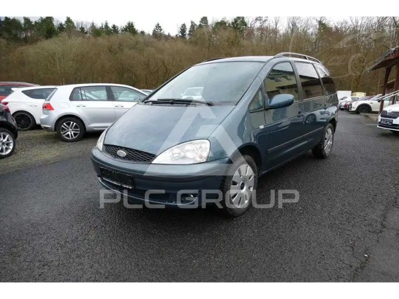 2003 Ford GALAXY