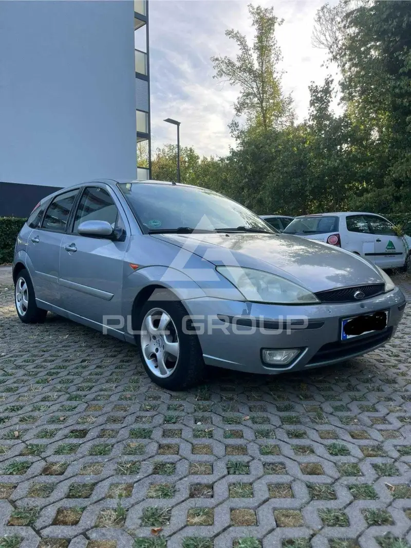 2003 Ford FOCUS
