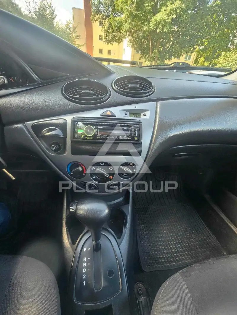 2003 Ford FOCUS
