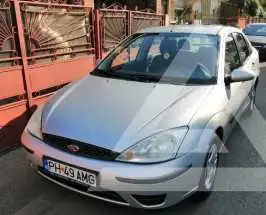 2003 Ford FOCUS