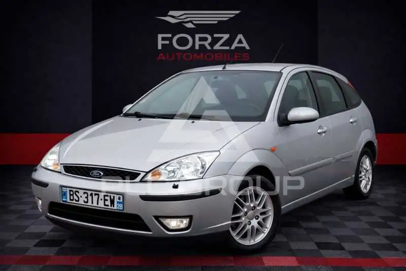 2003 Ford FOCUS