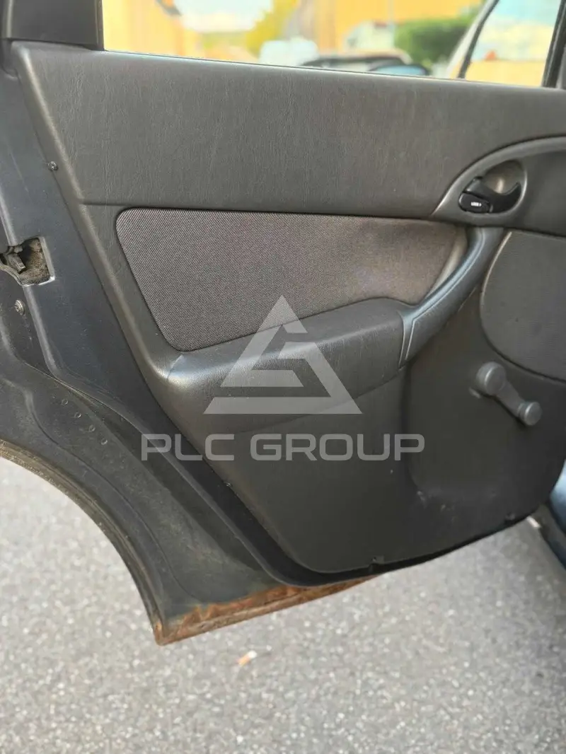 2003 Ford FOCUS
