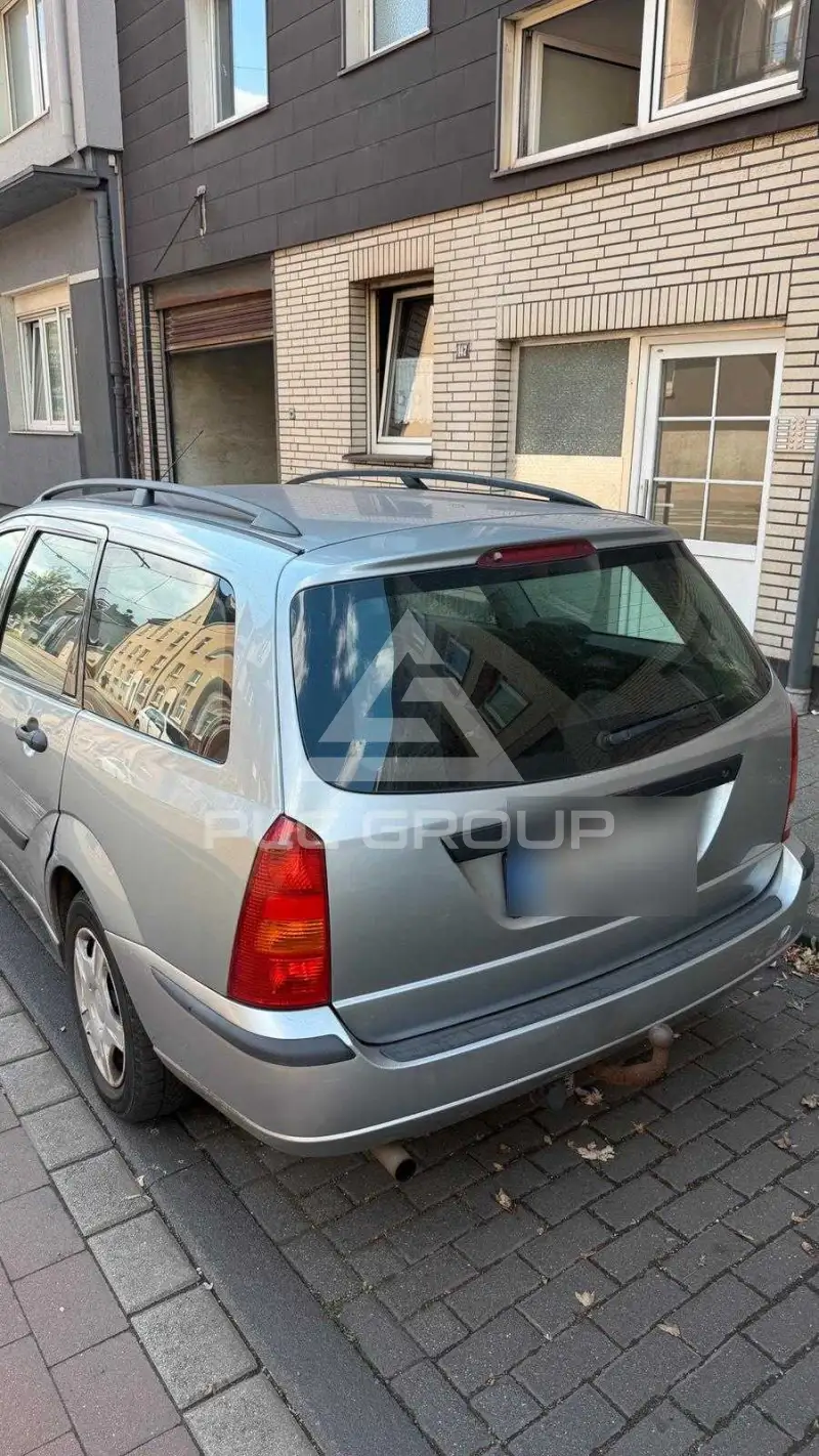 2003 Ford FOCUS