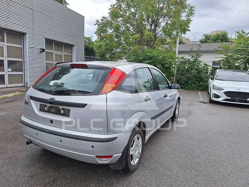 2003 Ford FOCUS