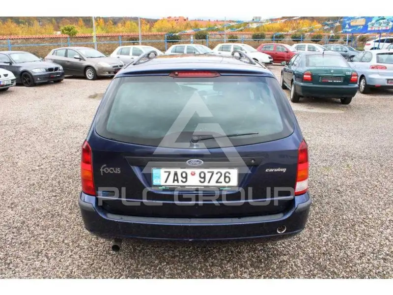 2003 Ford FOCUS