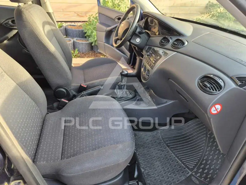 2003 Ford FOCUS