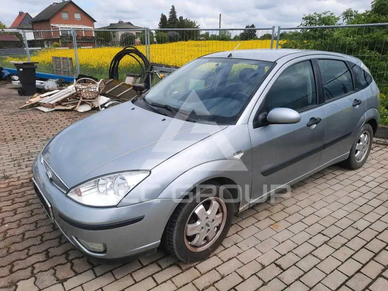 2003 Ford FOCUS