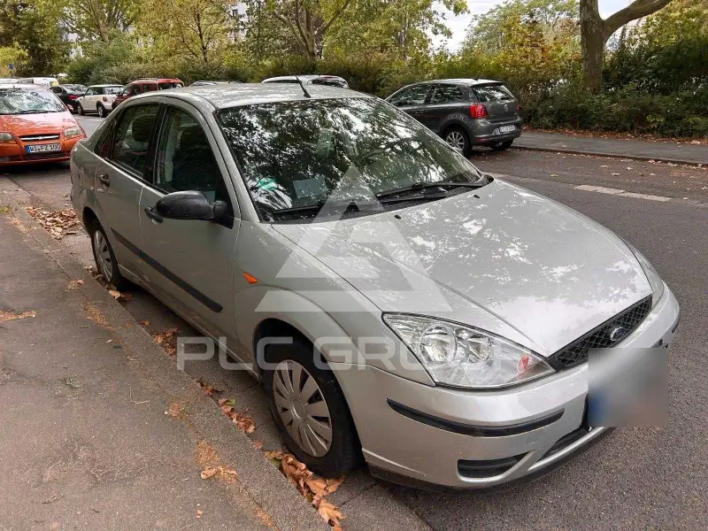 2003 Ford FOCUS