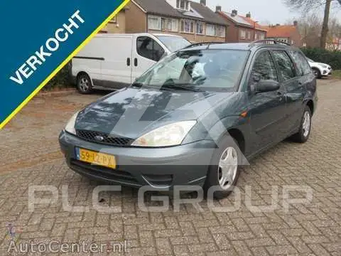 2003 Ford FOCUS
