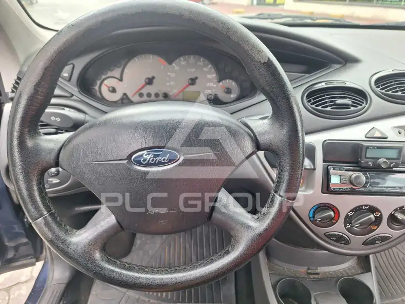 2003 Ford FOCUS
