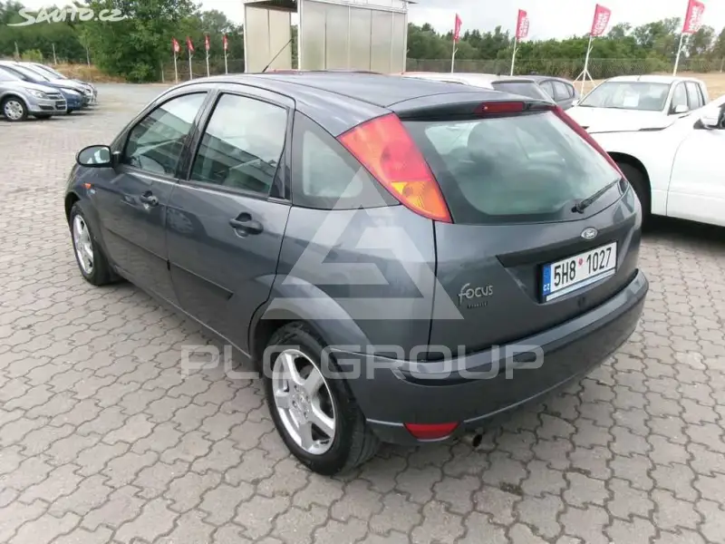 2003 Ford FOCUS