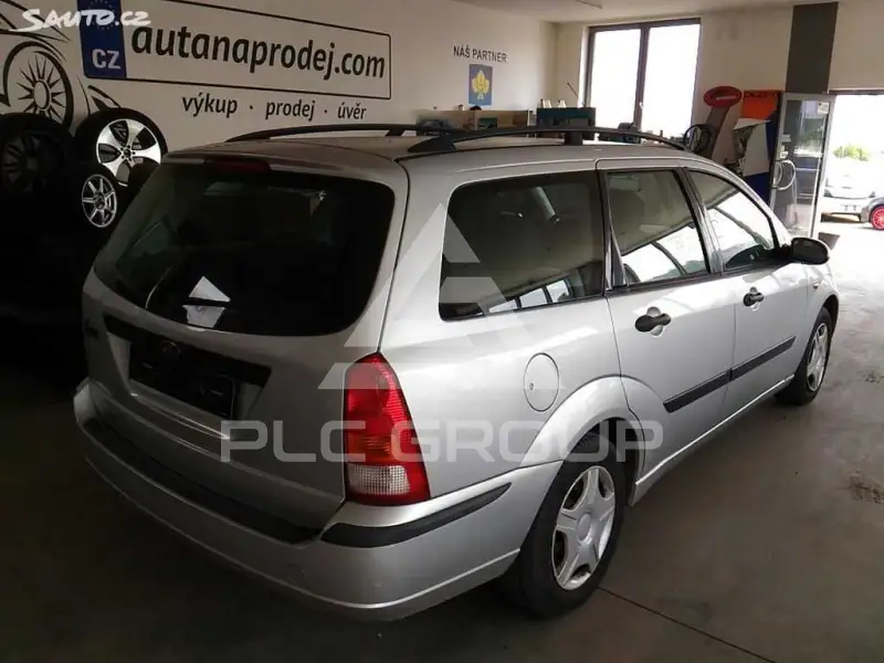 2003 Ford FOCUS