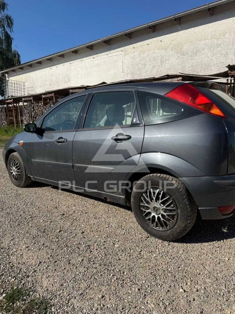 2003 Ford FOCUS