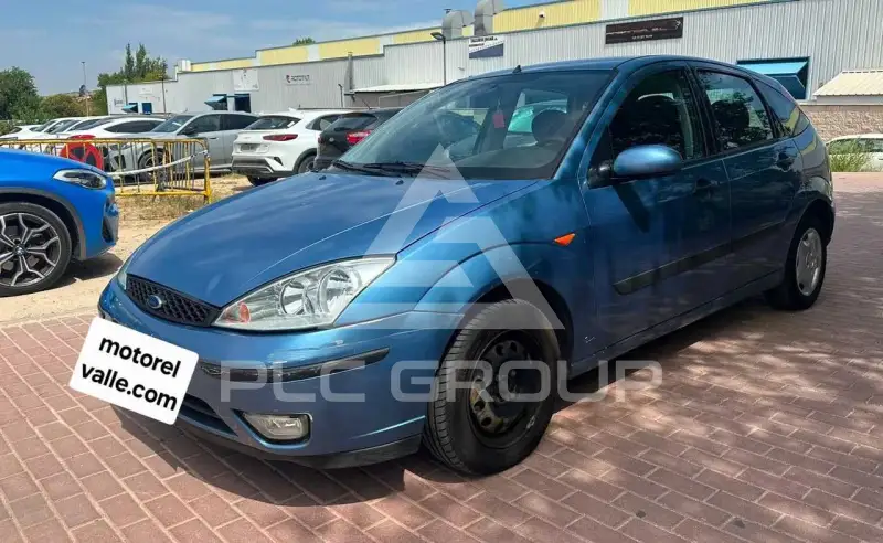 2003 Ford FOCUS
