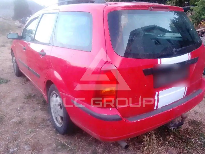 2003 Ford FOCUS